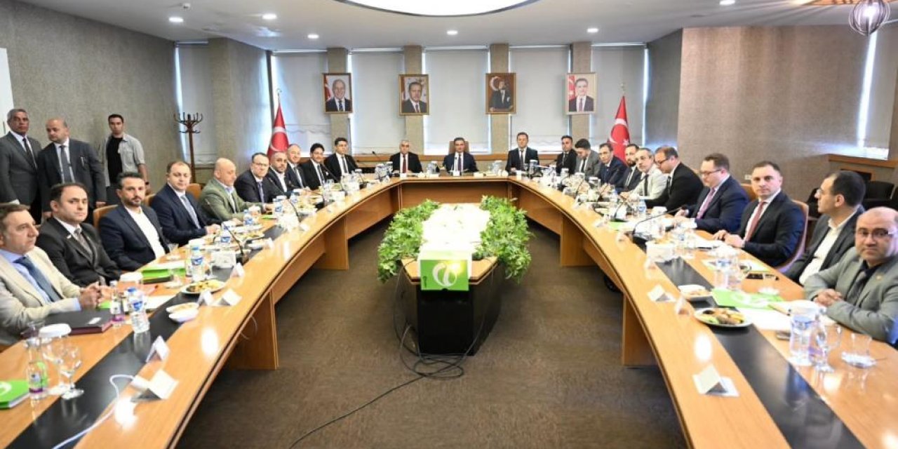 İl Tanıtım ve Geliştirme Kurulu toplandı