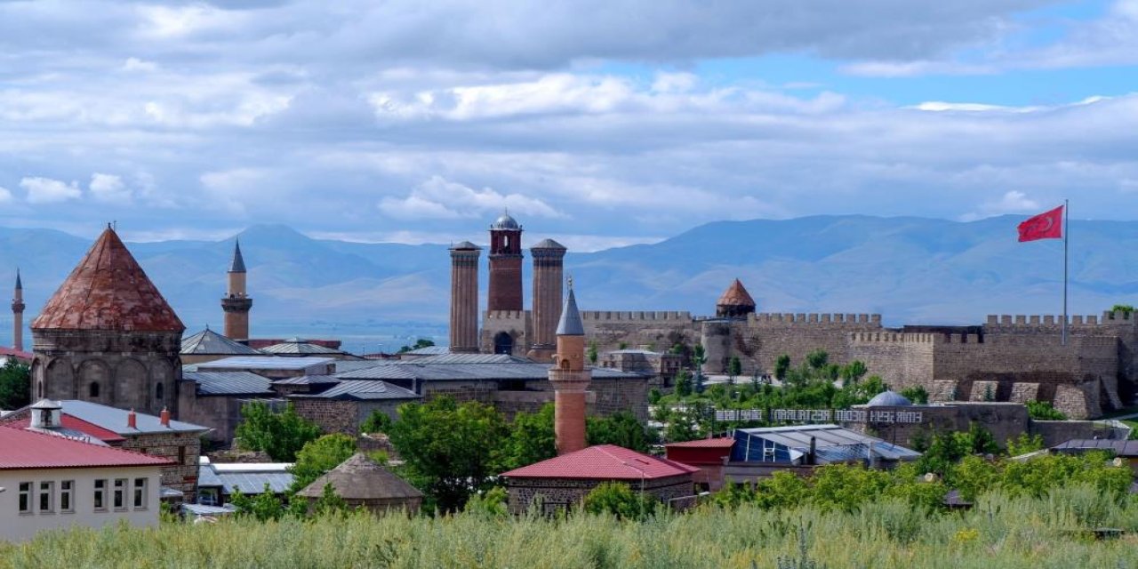 İşte Erzurum'a dair dikkat çeken rakamlar