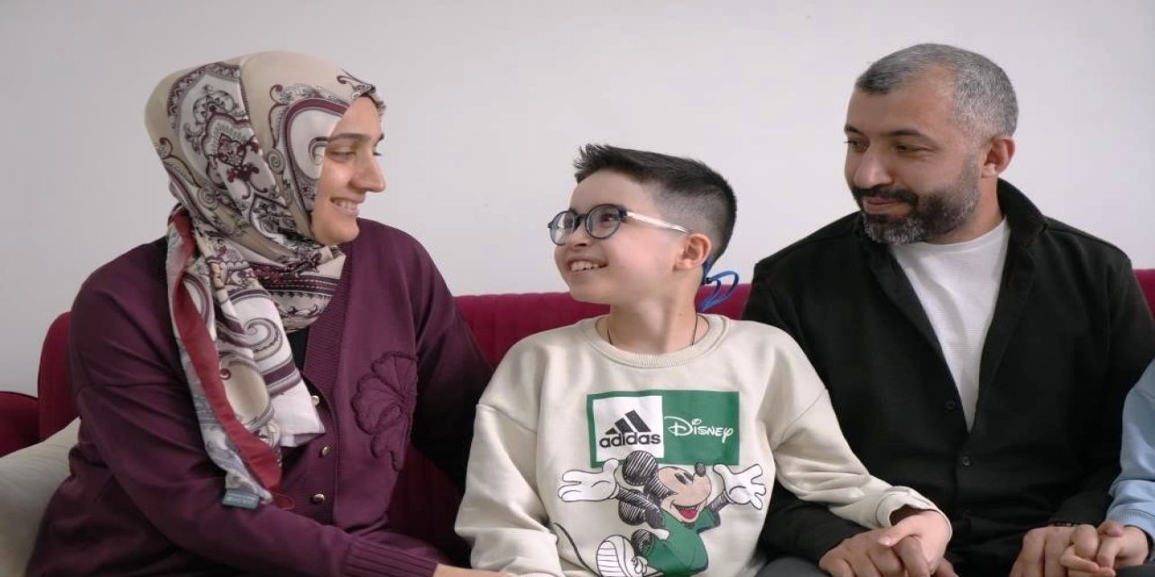 Ahmet Sami için "Umuda ortak olun" çağrısı