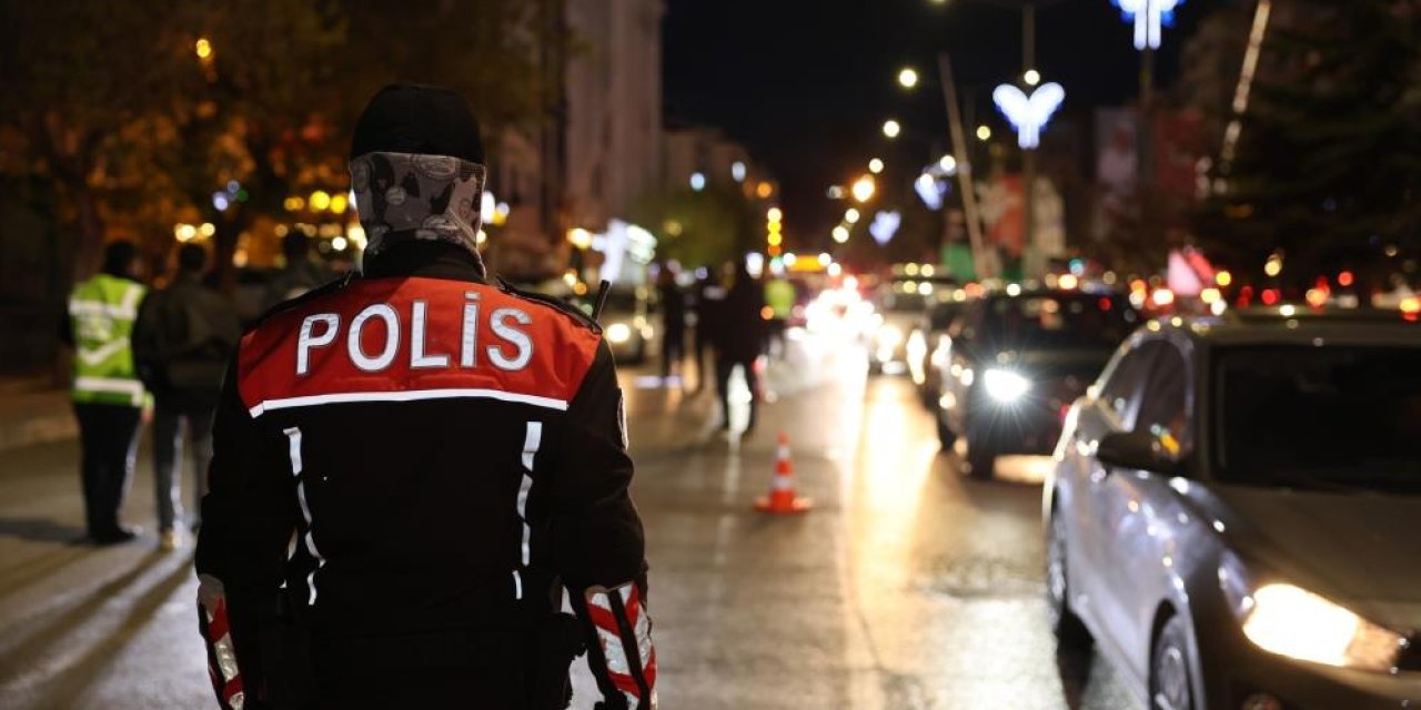 Erzurum'da bir ayda 28 kilo narkotik madde ele geçirildi