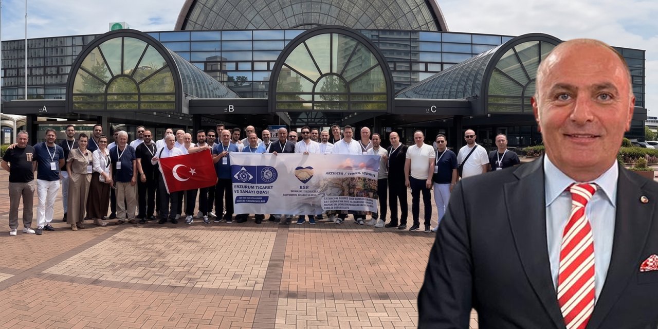 ETSO'nun "Yeni Ufuklar" Vizyonu Japonya Temaslarıyla Devam Ediyor