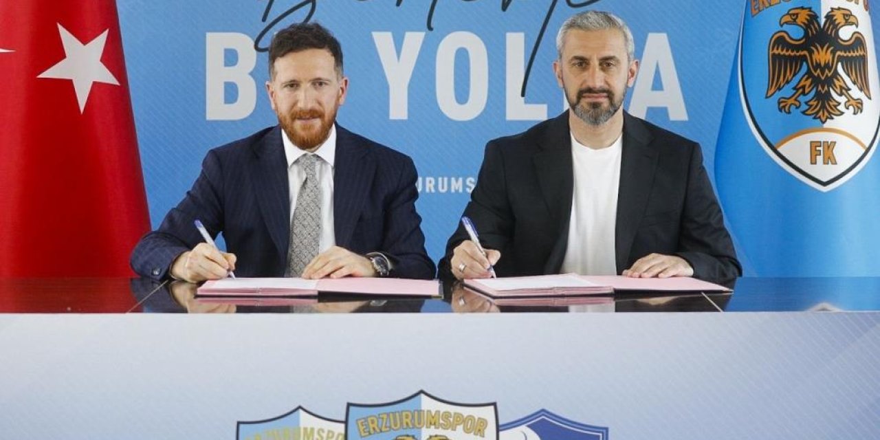 Erzurumspor FK, Serkan Özbalta ile yola devam edecek