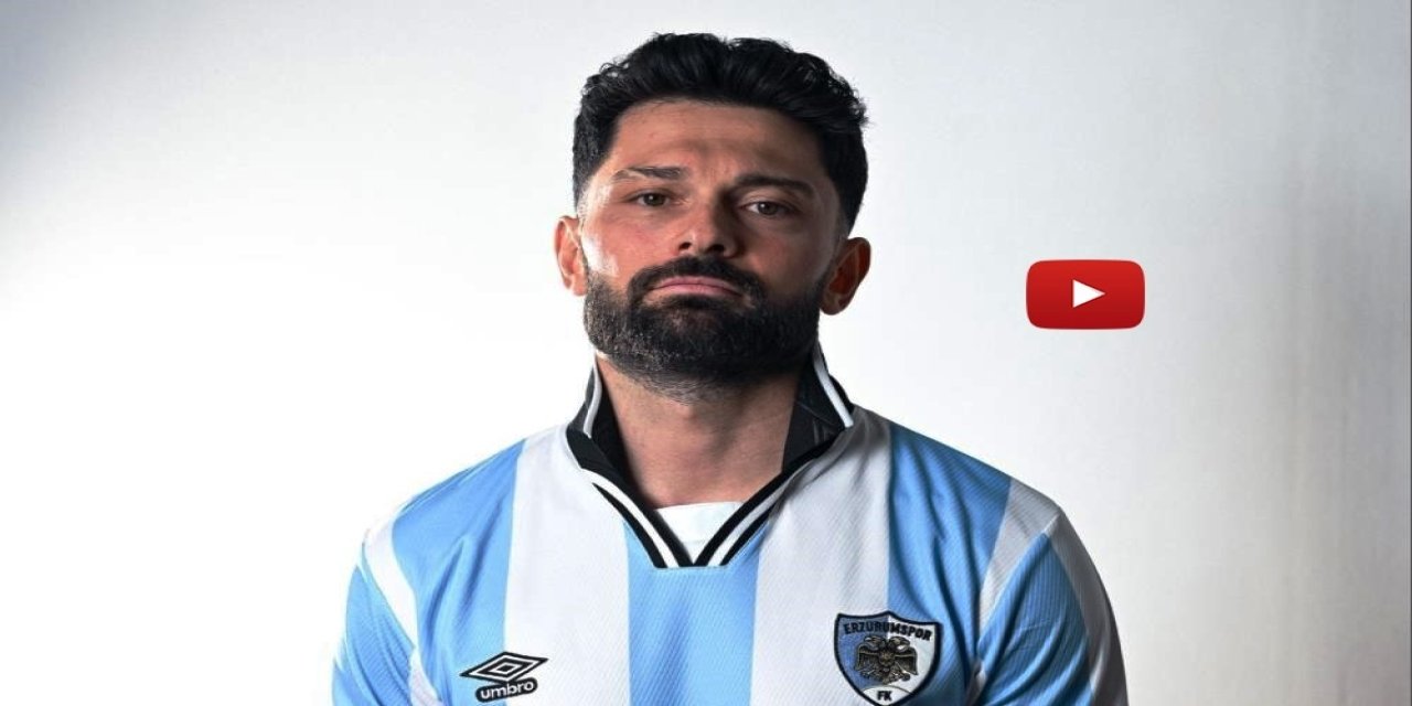 Erzurumspor FK yeni sezon formasını tanıttı