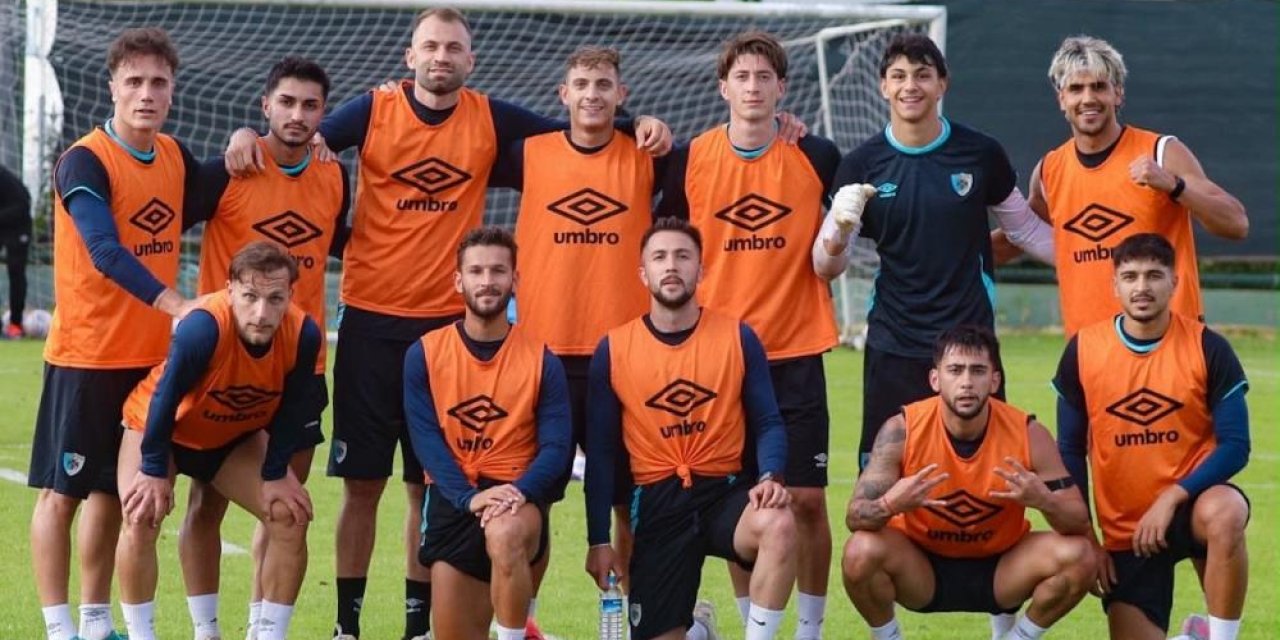 Erzurumspor FK'nın Süper Lig fikstürü belli oldu