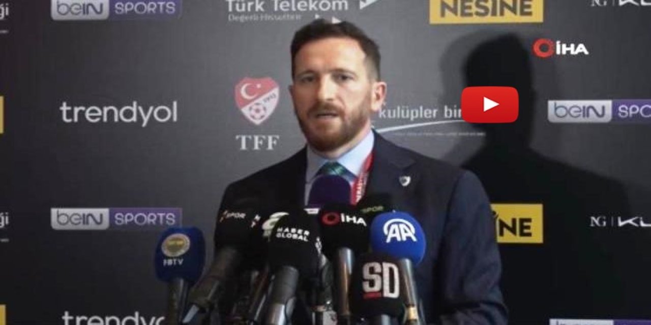 Ahmet Dal: "Türk futboluna renk katmaya geliyoruz"