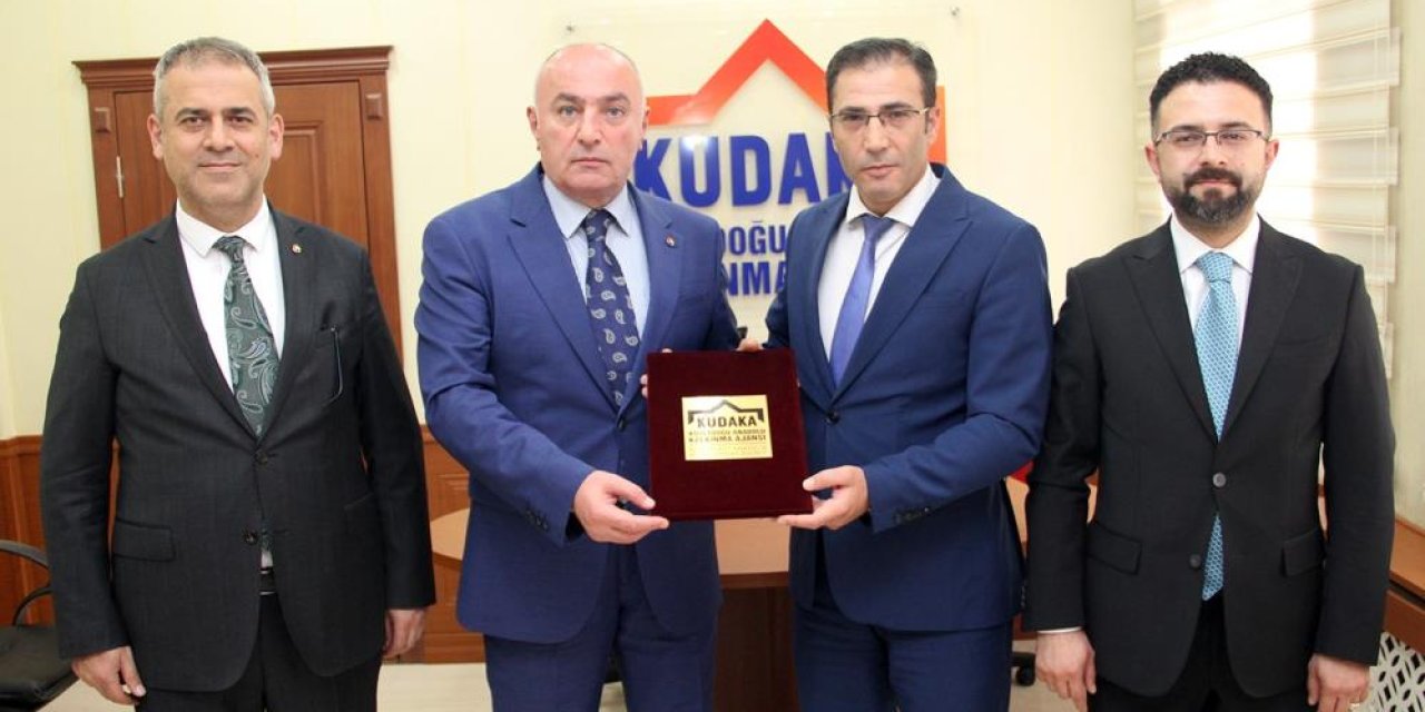 KUDAKA ve ETSO'dan stratejik biyoteknoloji hamlesi