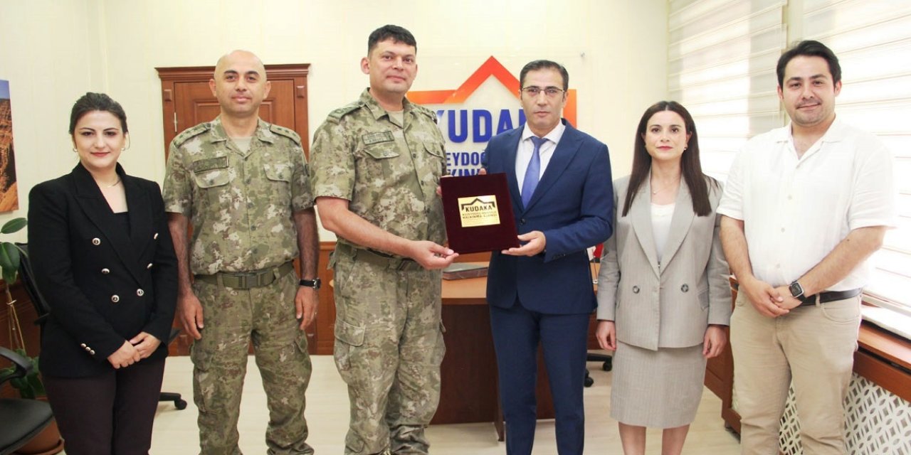 ERZURUM SAVUNMA SANAYİSİNE ÜRETİM VE YEŞİL DÖNÜŞÜM DESTEĞİ