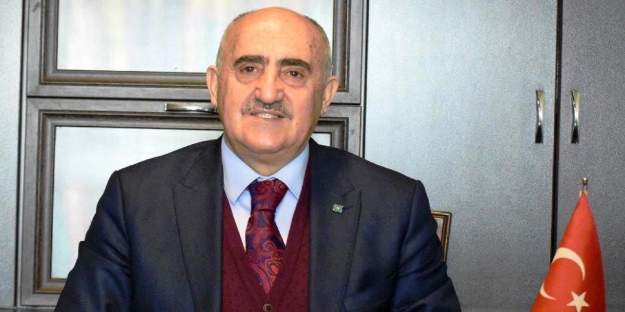 Erzurum Kent Konseyi Başkanı Tanfer: ''15 Temmuz’da darbeler dönemi tarihe gömüldü''