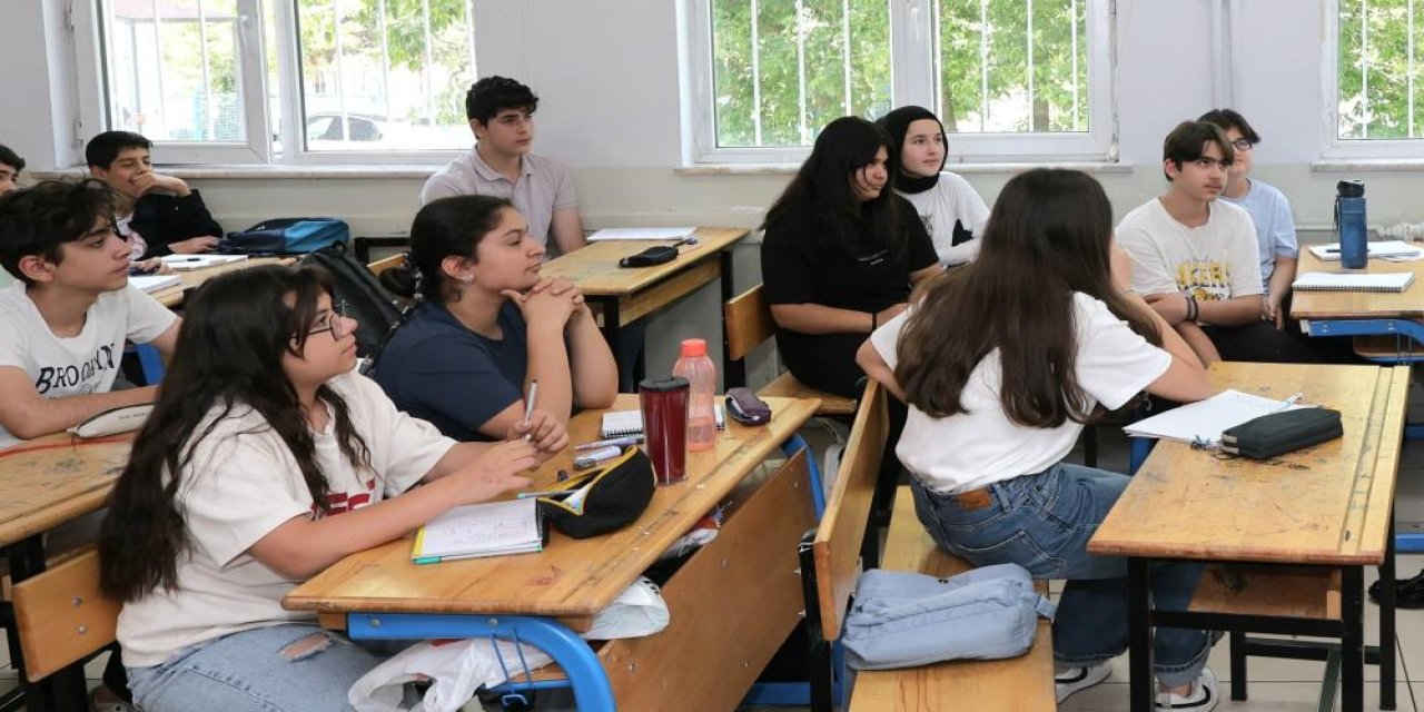 Erzurum’da LGS tercih mesaisi başladı