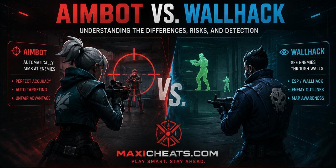VALORANT Aimbot vs. Wallhack: Understanding the Differences, Risks, and Detection
