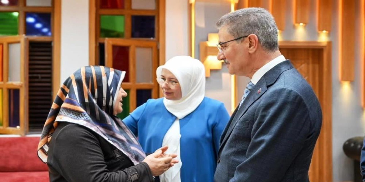 Şehit aileleri ve gazilere vefa
