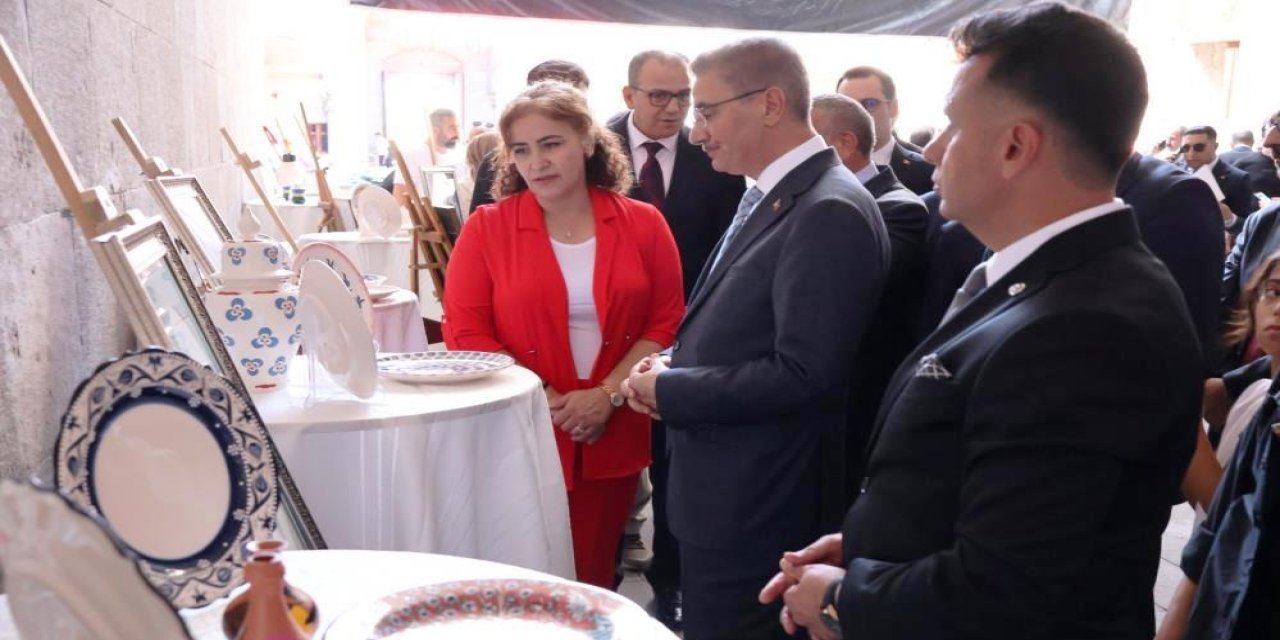 15 Temmuz’un ruhu sanatla yaşatıldı: 200 eser sergilendi