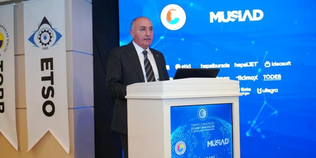 ETSO ev sahipliğinde düzenlenen bölgesel e-ticaret eğitim programı tamamlandı