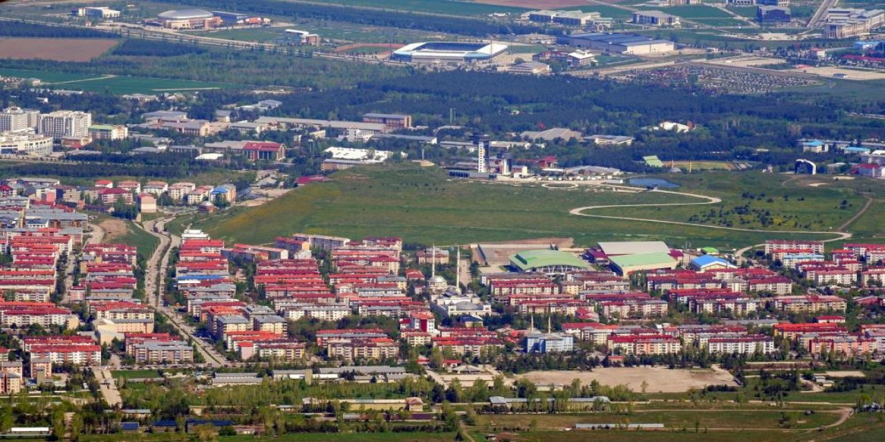 Erzurum'da Haziran ayı konut satışları geçen yıla göre yüzde 26,8 arttı
