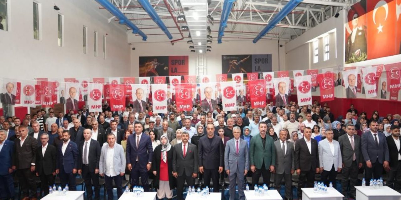 Pasinler’de Erkan Yağar güven tazeledi