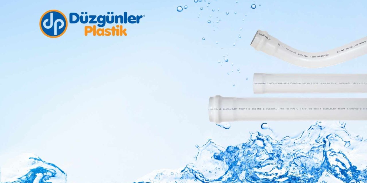 U-PVC Basınçlı Temiz Su Borusu Nedir?