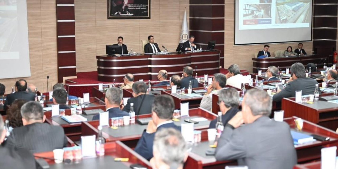 Erzurum'da toplam kamu proje tutarı 164 milyar