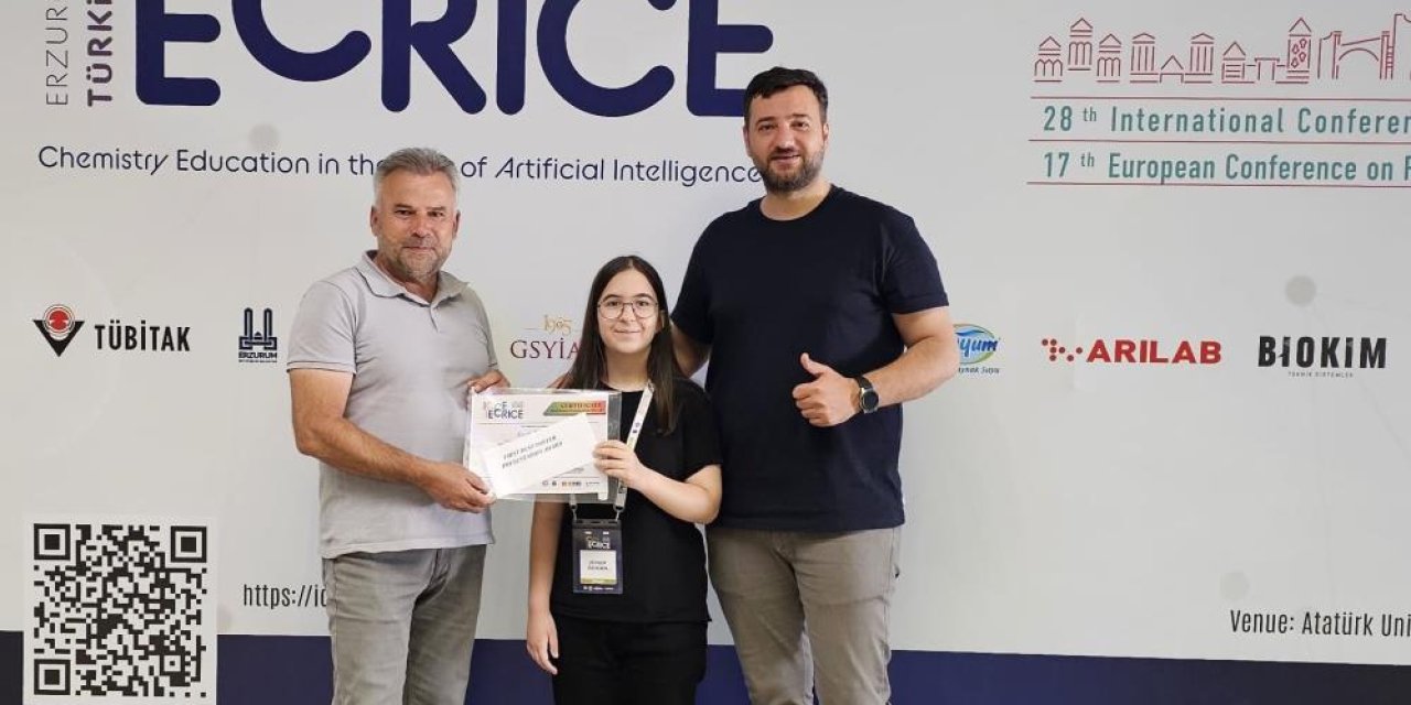 Dünya birincisi Erzurum'dan