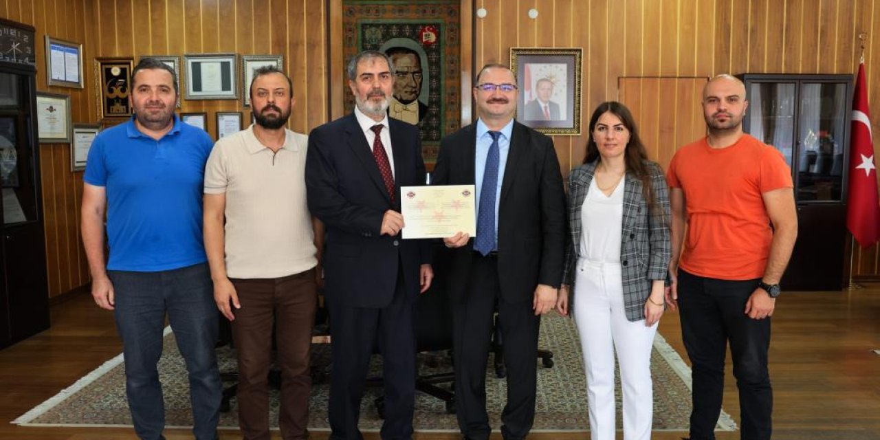 Atatürk Üniversitesinde bir akreditasyon başarısı daha: Ekonometri bölümü 3 yıllığına akredite edildi