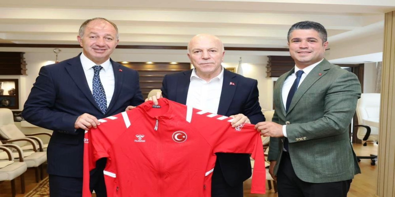 "Olimpiyat Sporcuları Erzurum'dan Yetişecek"