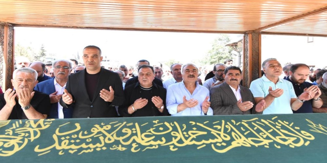 Önal Ailesi’nin acı günü