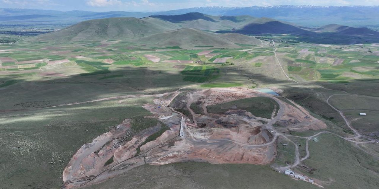 DSİ'den Erzurum tarımına sulama yatırımları