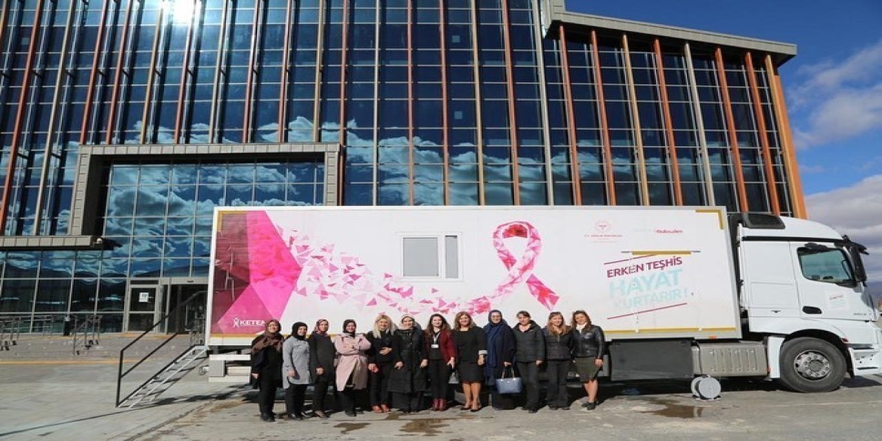 Mobil KETEM'in Ağustos rotası belli oldu