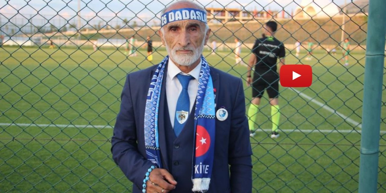 Erdem dedenin Erzurumspor sevgisi bitmedi