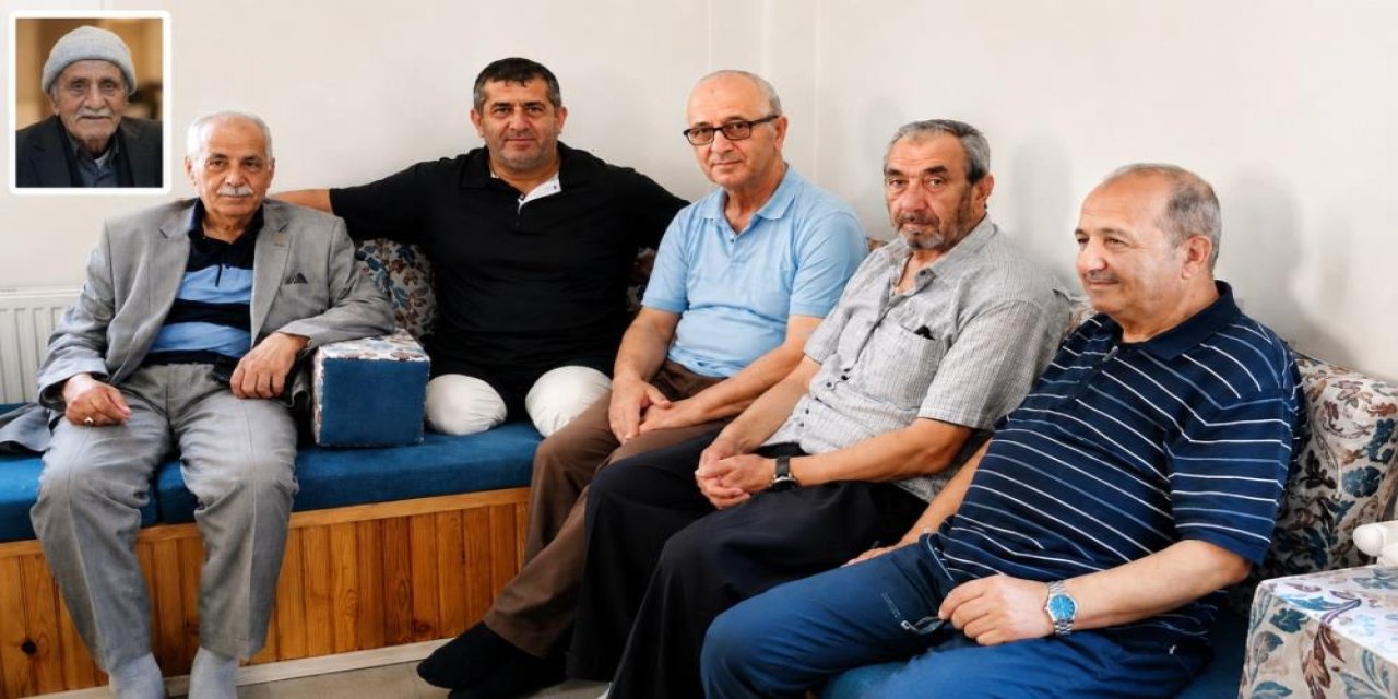 Gazi Kutman’a başsağlığı