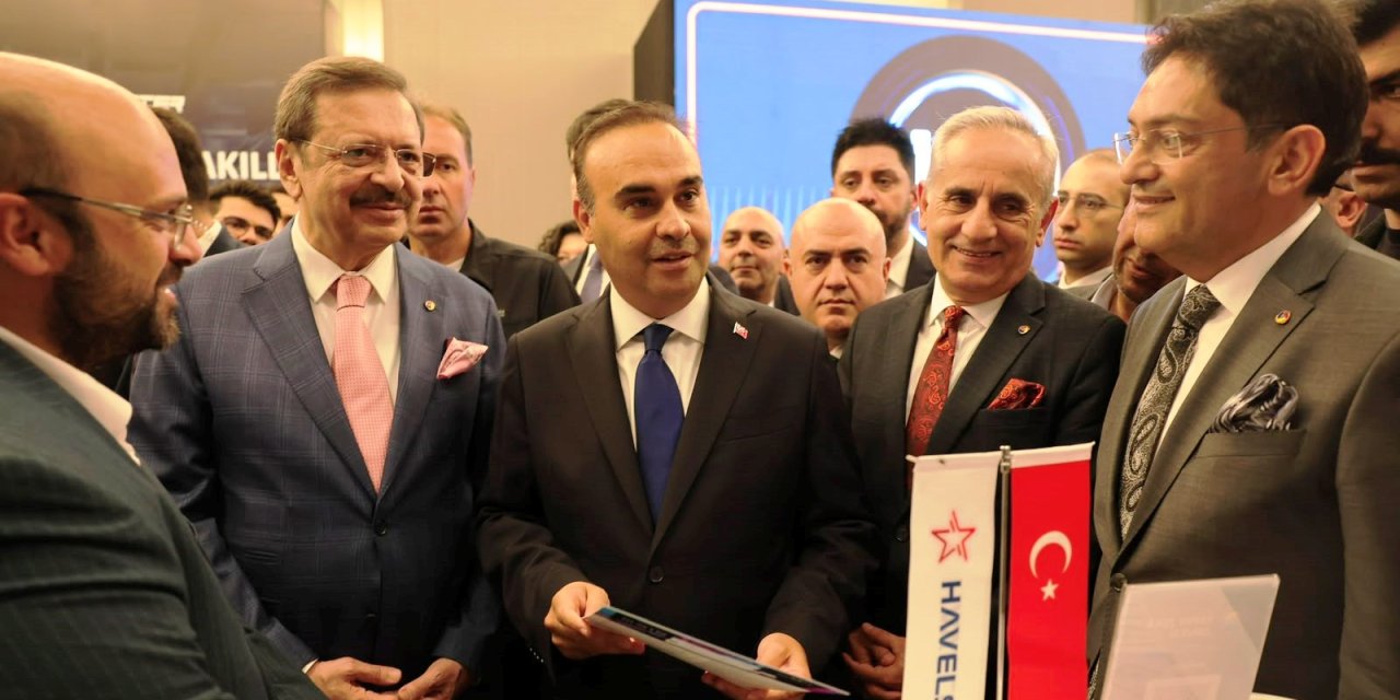 Erzurum Ticaret Borsası Yapay Zeka zirvesinde