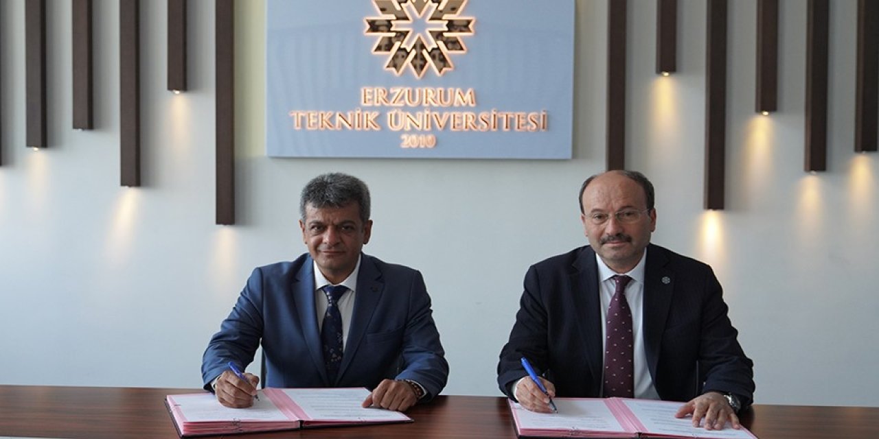 ETÜ ile TÜİK Erzurum Bölge Müdürlüğü arasında lisansüstü eğitimde iş birliği