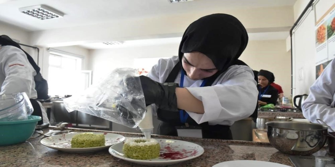 Erzurum’un mutfak mirası, Gastronomi Lisesi ile geleceğe taşınacak