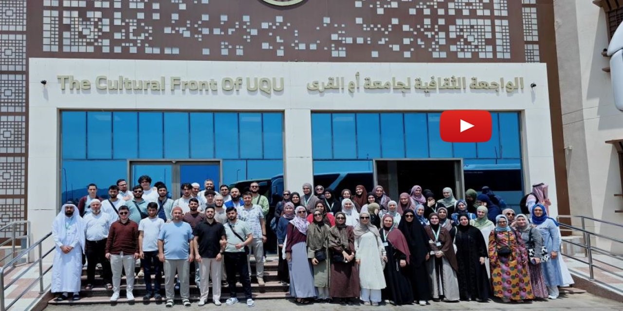 Mekke'de düzenlenen 11. Uluslararası Arapça Dil Okulu tamamlandı