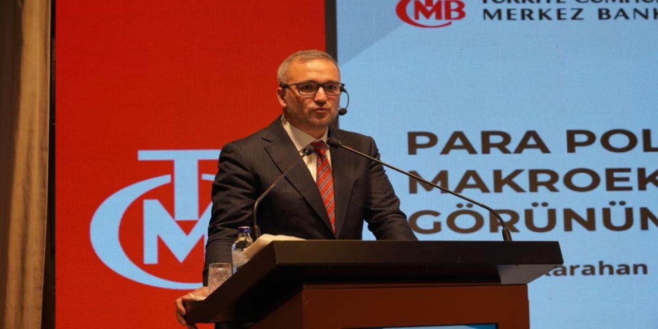 ETSO ev sahipliğinde para politikası ve makroekonomik görünüm toplantısı yapıldı