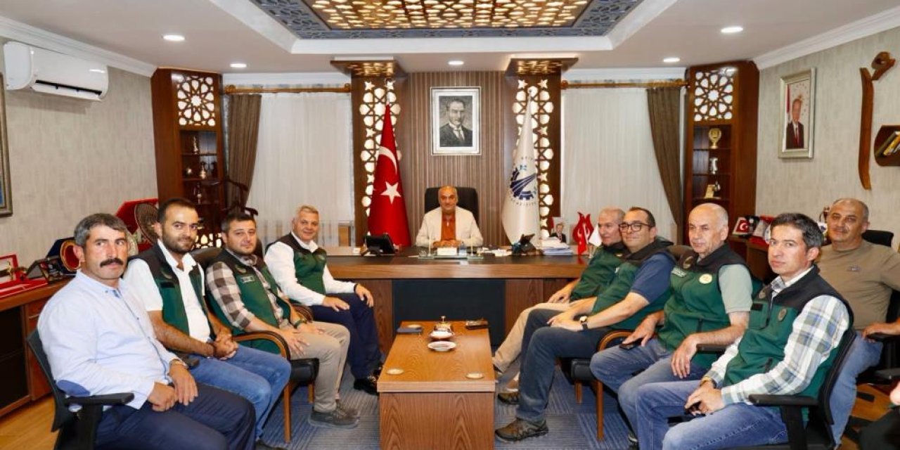 DSİ’nin yatırımları ve arazi toplulaştırma masaya yatırıldı