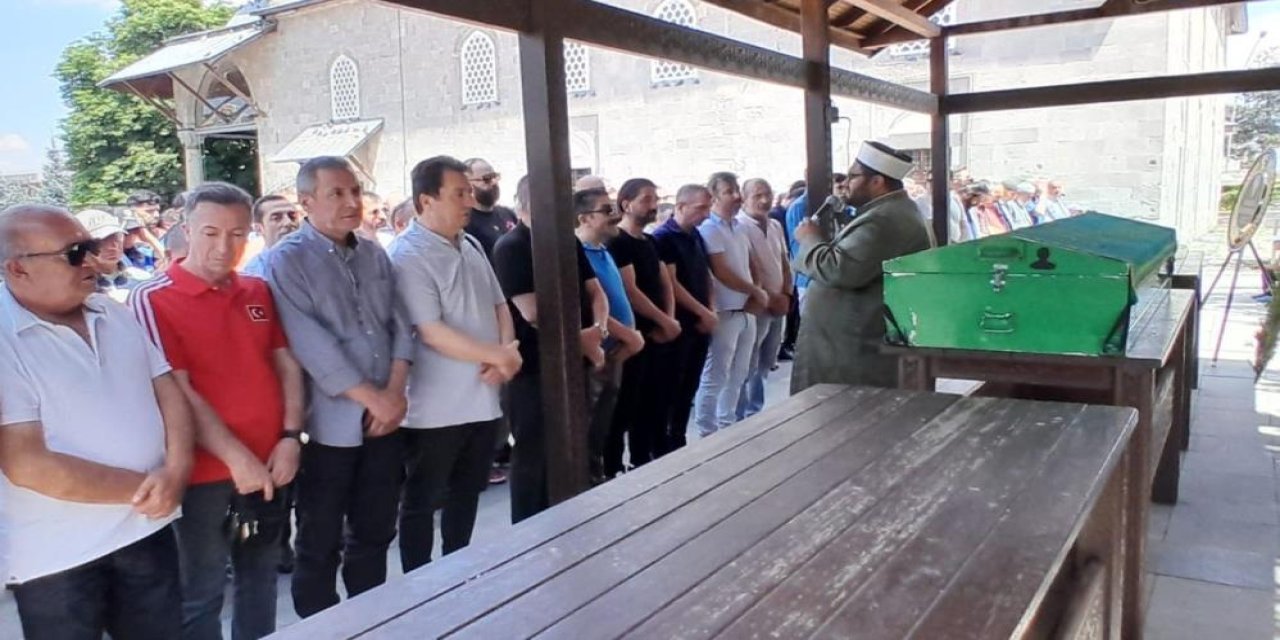 Pardeli ailesinin acı günü