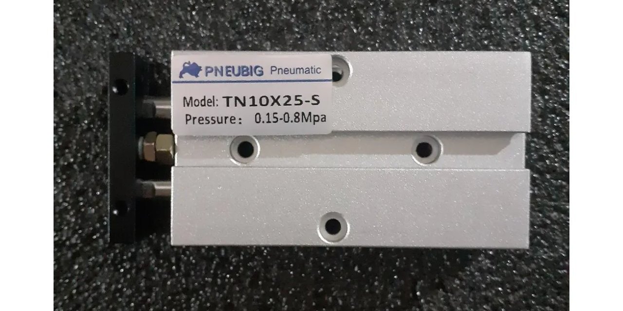 Pnömatik Silindir Seçiminde Piston Çapı Ve Strok Nasıl Belirlenir?