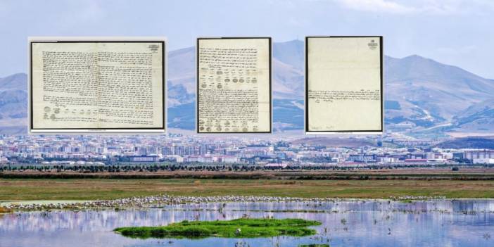 Erzurum’un petrol sırrı 128 yıl sonra ortaya çıktı! II. Abdülhamid döneminden belge