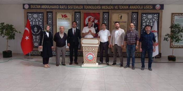 Erzurum’da mesleki eğitim için önemli iş birliği: İlk toplantı yapıldı