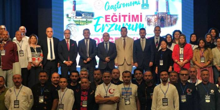 Erzurum’da Okul Yemekleri İçin Kritik Buluşma: Gıda Güvenliği ve Hijyen Ele Alındı