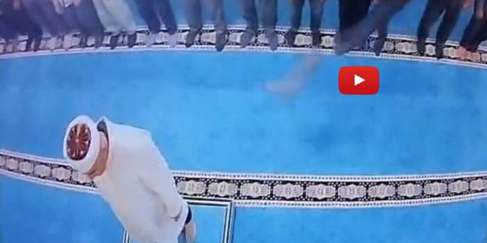 Camide kediyi tekmelemişti! Şahıs savcılık ifadesinin ardından serbest bırakıldı”