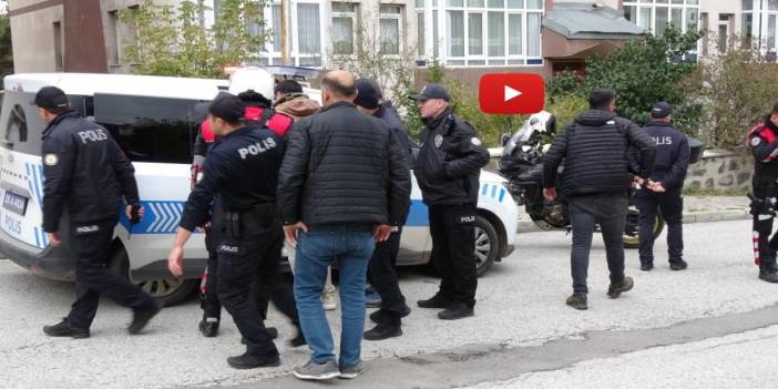 Erzurum’da aile içi kavga büyüdü! Pompalı tüfekle ateş açıldı