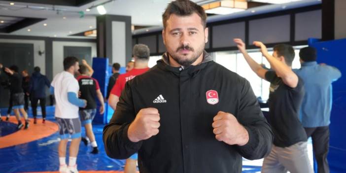 Rıza Kayaalp’ten Erzurum’da şampiyonluk mesaisi: “Devletimize vefa borcumuz var”