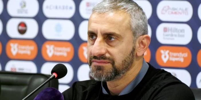 Serkan Özbalta’dan ilk 10 hedefi! “Hayal dünyasına kapılmadan gerçekçi olmak gerekiyor”