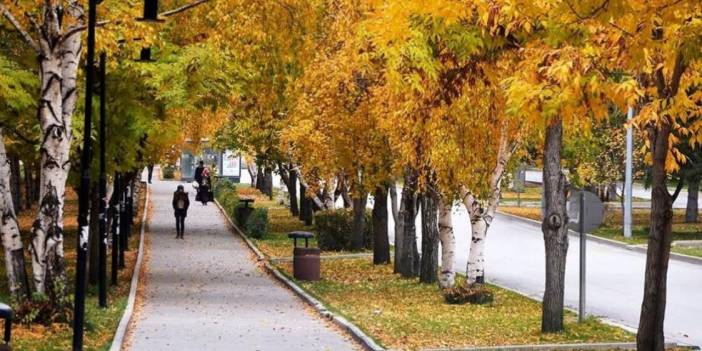 Erzurum’da öğle saatlerine dikkat: Sağanak bekleniyor