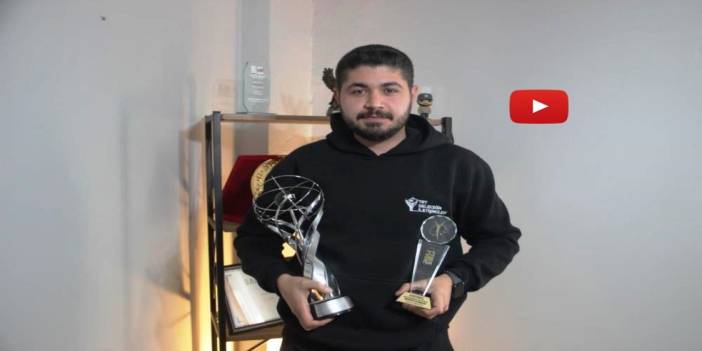 Erzurum'da 4 bin TL'ye çekildi, ödülleri topladı: Tekno Çoban