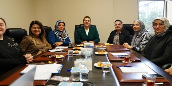 Erzurum'da kadınların üretimdeki gücü artırılacak