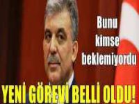 AKP'nin yol haritasında Abdullah Gül'e bomba görev!