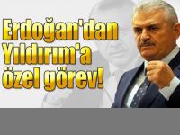 Köşk'te Yıldırım'a özel görev...