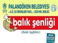 Palandöken Belediyesinden 2. Balık Ekmek Şenliği